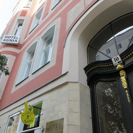 Hotel Gunia Berlin Exterior foto