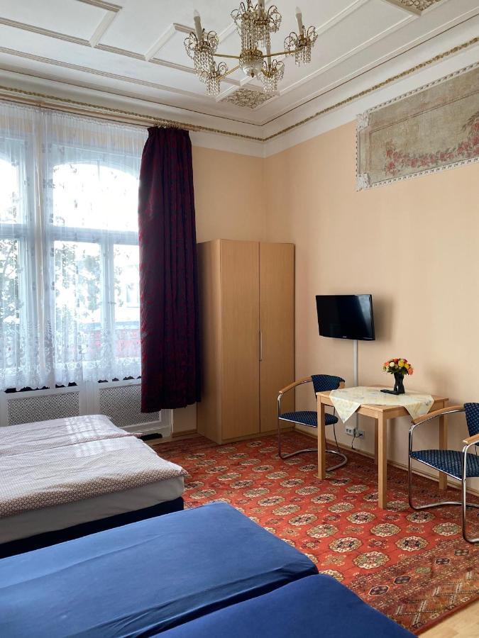 Hotel Gunia Berlin Exterior foto