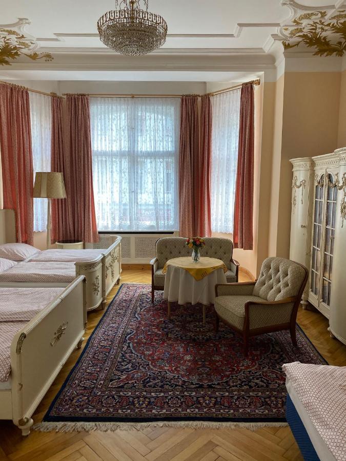 Hotel Gunia Berlin Exterior foto