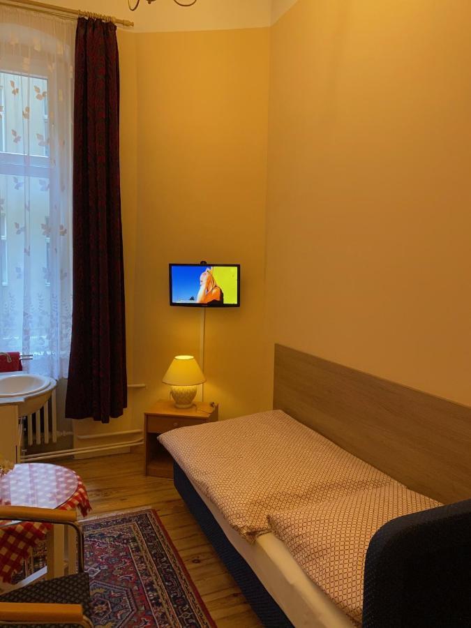 Hotel Gunia Berlin Exterior foto