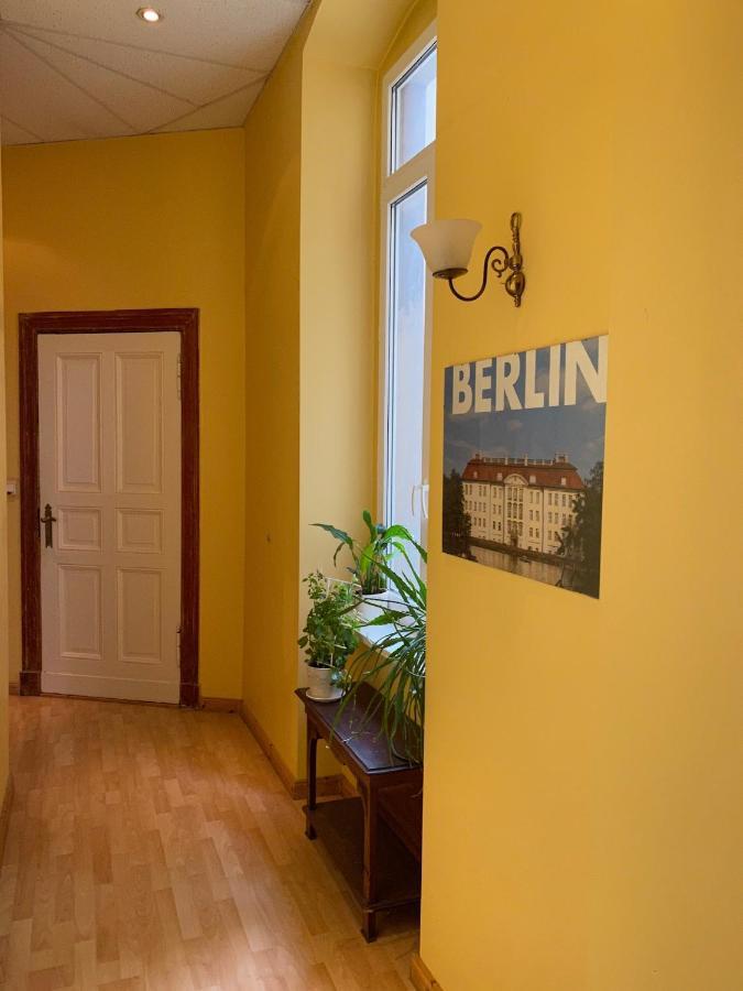 Hotel Gunia Berlin Exterior foto