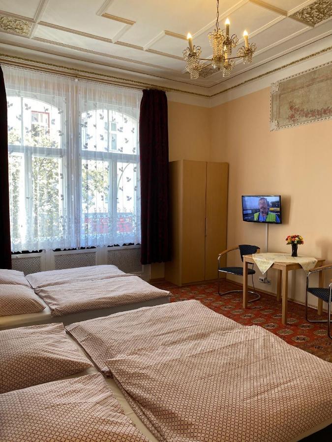 Hotel Gunia Berlin Exterior foto