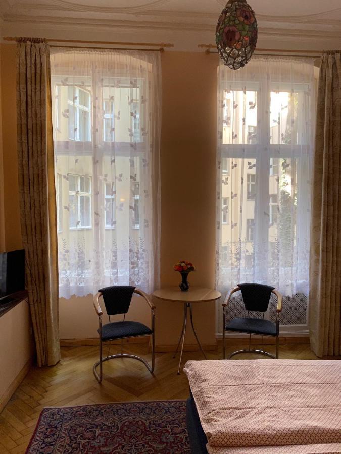 Hotel Gunia Berlin Exterior foto
